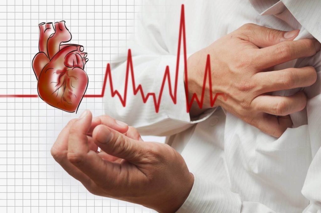 Chế độ ăn healthy giúp giảm thiểu nguy cơ mắc các bệnh về tim mạch, đôt quỵ