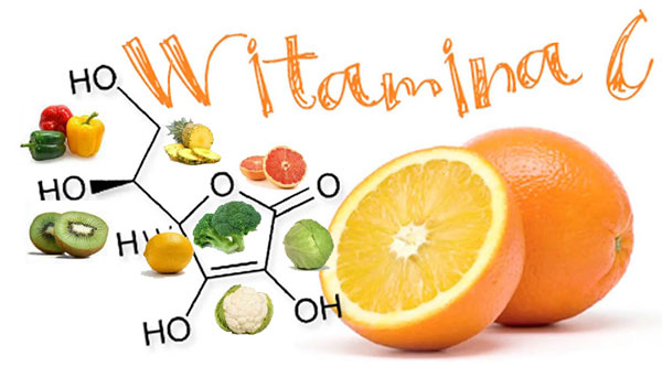 Vitamin C có tác dụng gì?